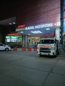 Aadil-Hospital