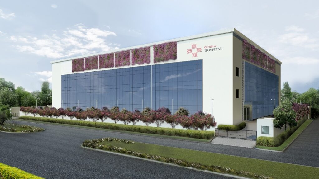 CK Birla Hospital, Gurgaon