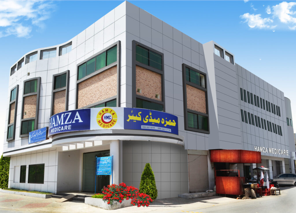 Hamza Medicare