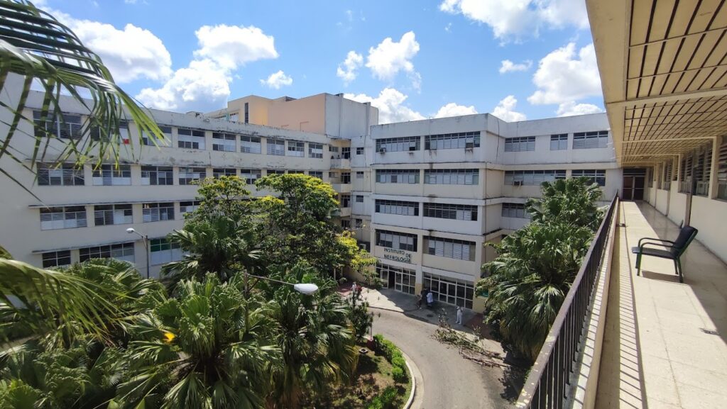 Hospital Clínico de 26