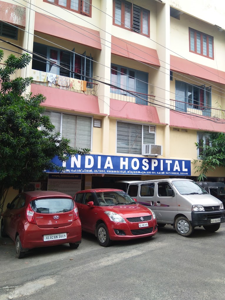 India-Hospital
