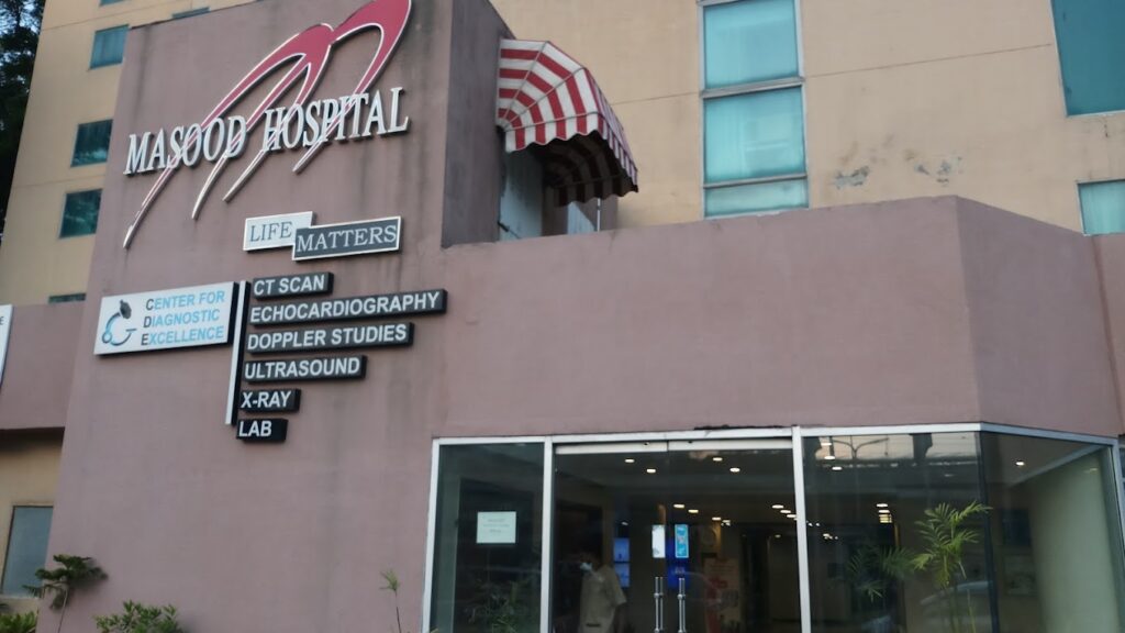 Masood-Hospital-Lahore