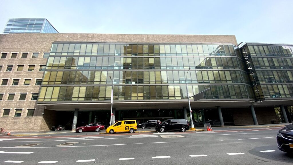 NYC Health + Hospitals / Bellevue.