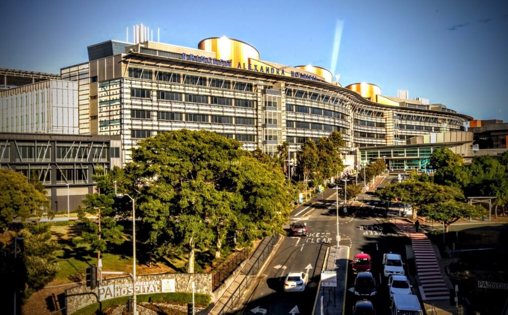 Princess Alexandra Hospital