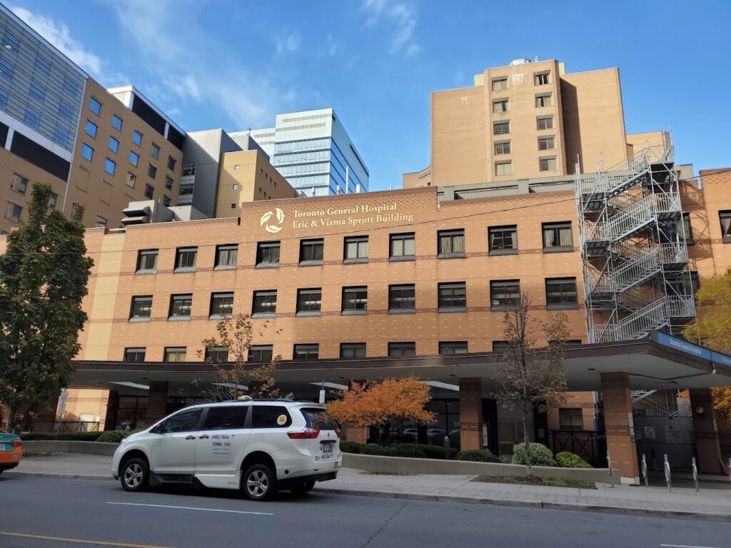 Toronto General Hospital