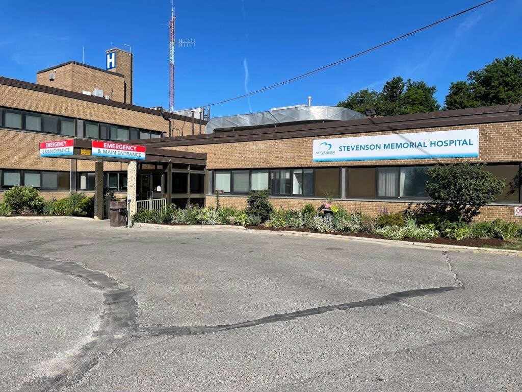 Stevenson Memorial Hospital
