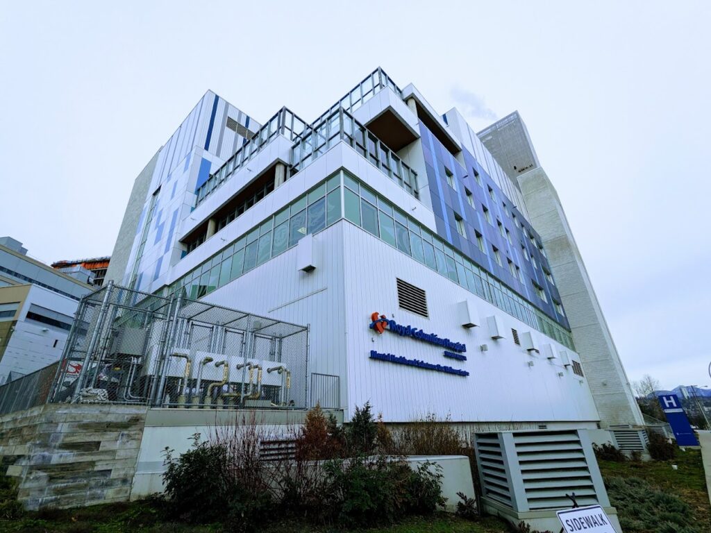 Royal Columbian Hospital