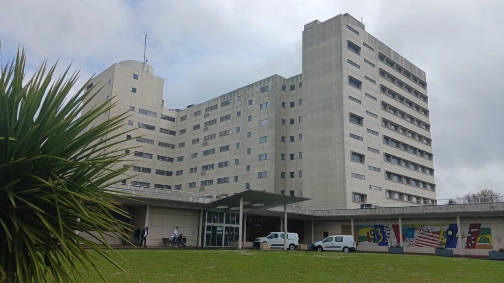Hospital Center Memorial De Saint-Lô