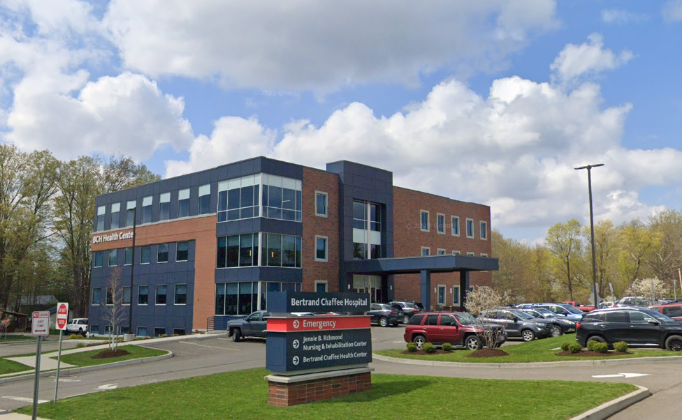 Bertrand Chaffee Hospital