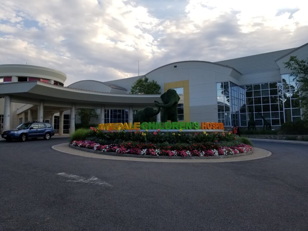 Blythedale Children’s Hospital