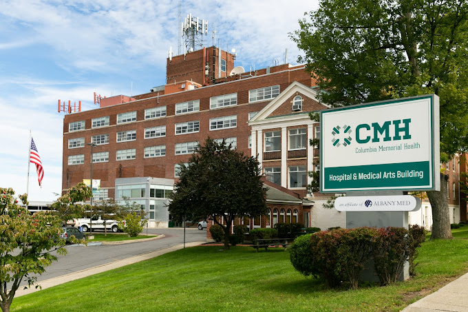 Columbia Memorial Health