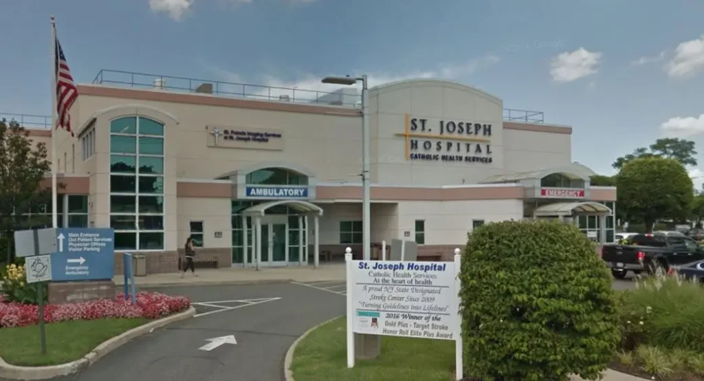 St. Joseph Hospital