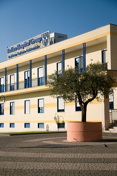 Italian Hospital Group SP A.