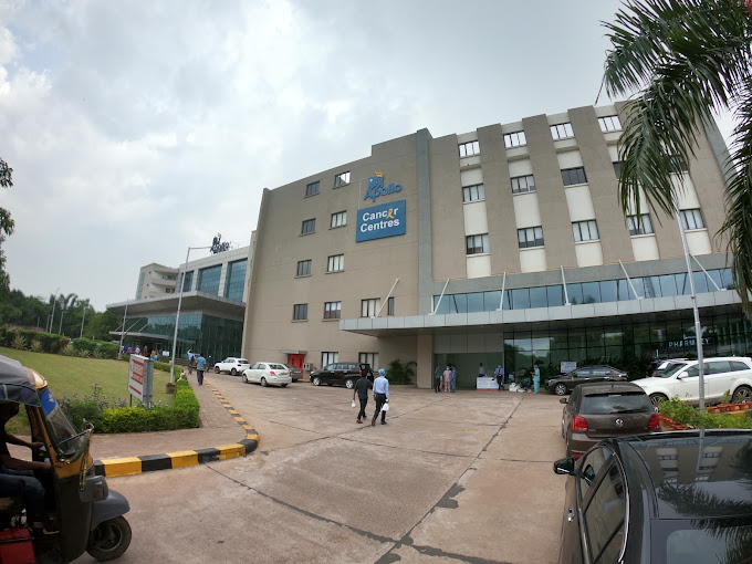 Apollo Hospitals, Bhubaneswar