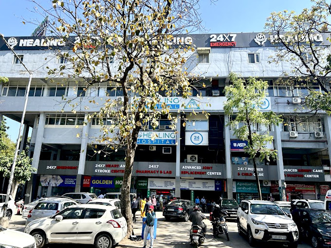 Healing Hospital- Best Super Speciality Hospital in Chandigarh