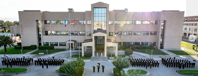 U.S. Naval Hospital Naples