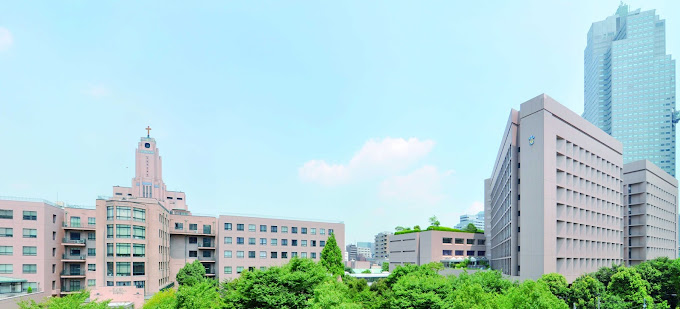 St. Luke’s International Hospital