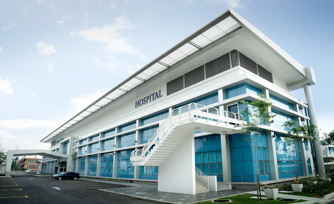 Columbia Asia Hospital – Petaling Jaya