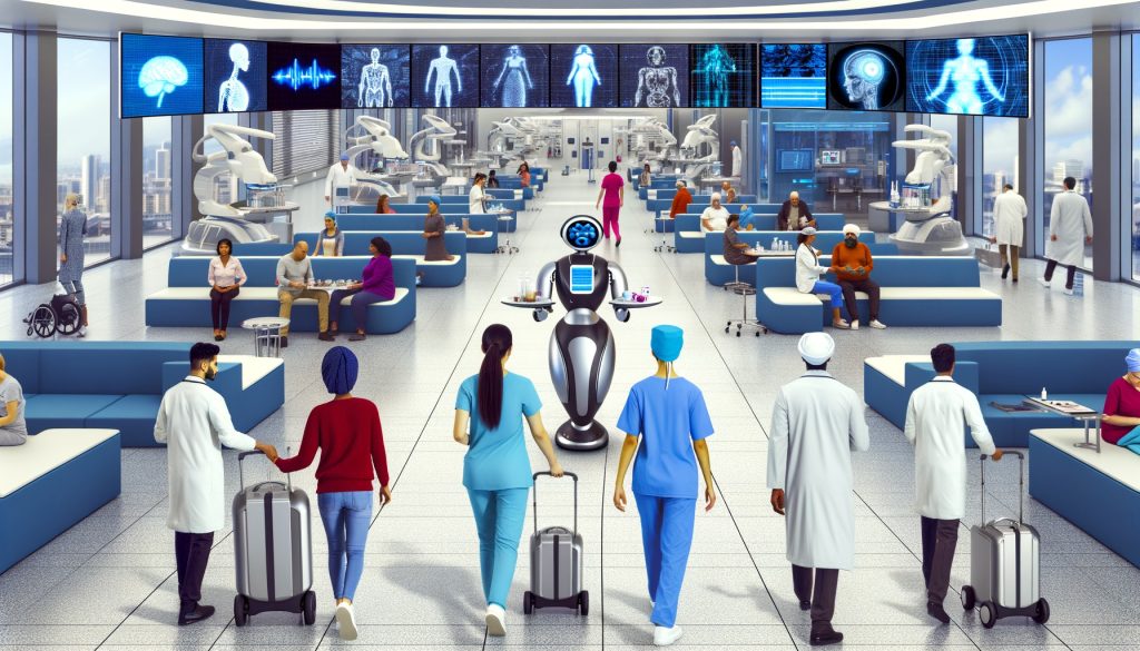Smart Patient Monitoring